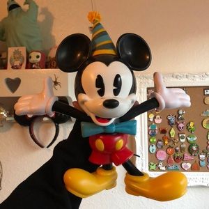 90th Birthday Mickey Sipper NWT